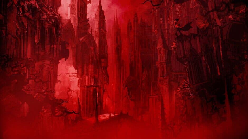Castlevania: Lords of Shadow - Mirror of Fate artwork 2
