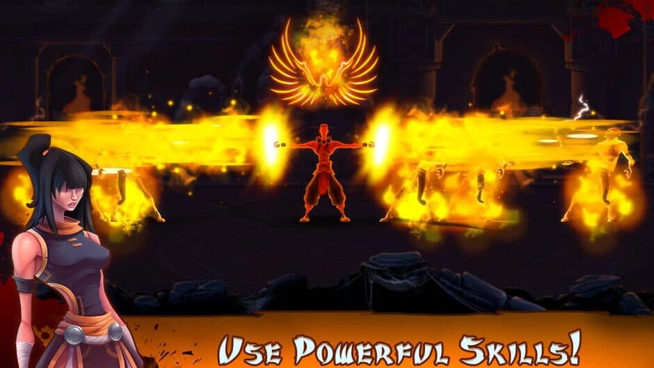 Fatal Fight screenshot 2