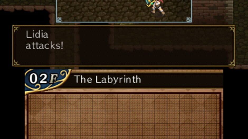 Adventure Labyrinth Story screenshot 2