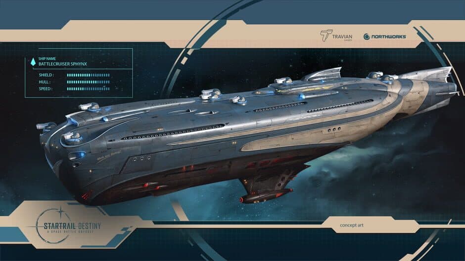 Startrail Destiny artwork 4