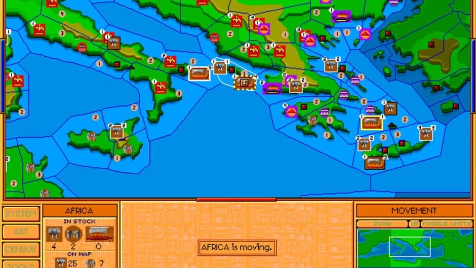 Advanced Civilization screenshot 3