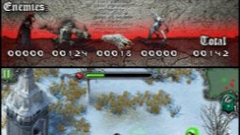 Dracula: Undead Awakening screenshot 3