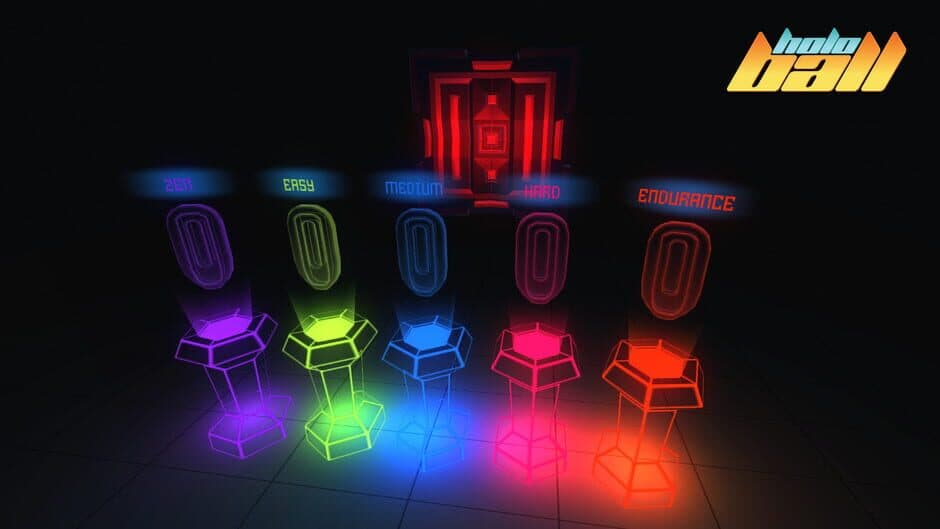 HoloBall screenshot 1