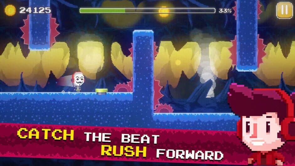 Beat Rush screenshot 2