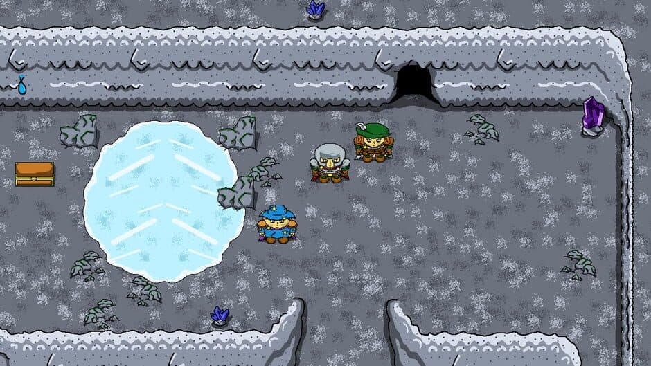 Adventure Party: Cats and Caverns screenshot 2
