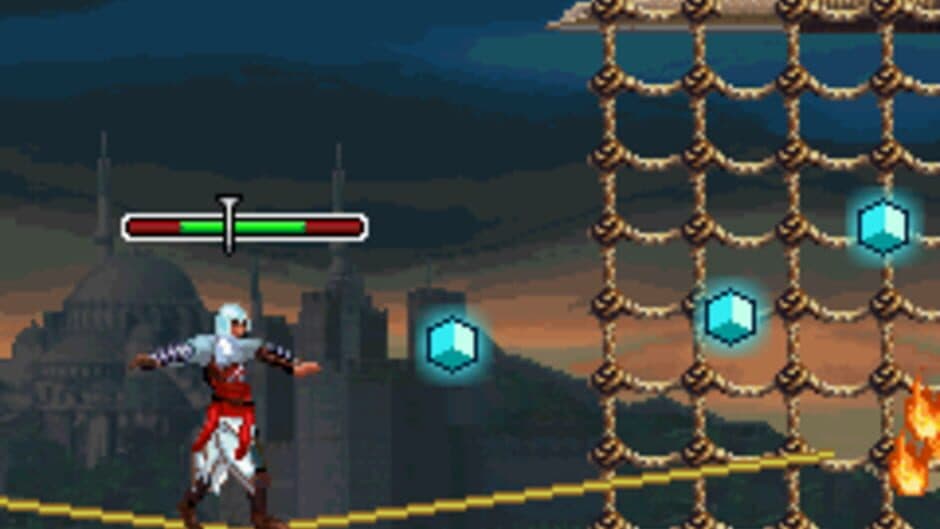 Assassin's Creed Revelations Mobile screenshot 2