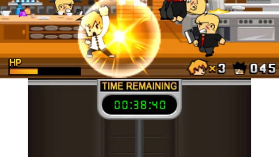 Johnny Kung-Fu screenshot 1