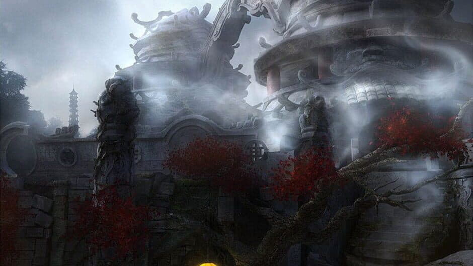 World of Warcraft: Mists of Pandaria artwork 1