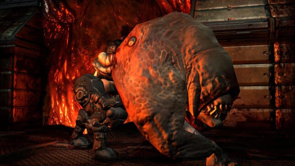 Doom 3 screenshot 2