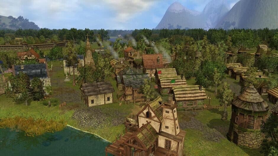 The Guild 2: Renaissance screenshot 1