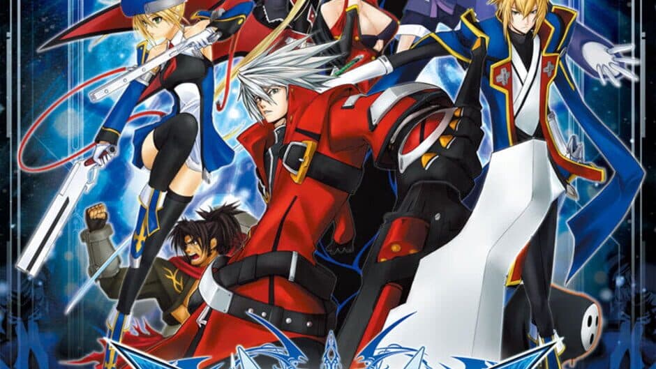 BlazBlue: Calamity Trigger artwork 3