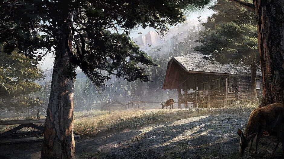 Far Cry 5 artwork 1