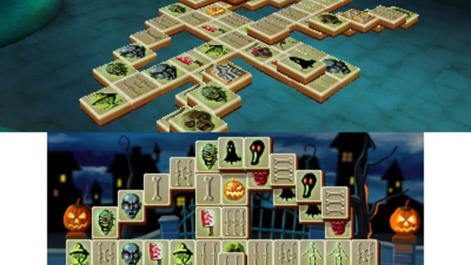 3D MahJongg screenshot 3