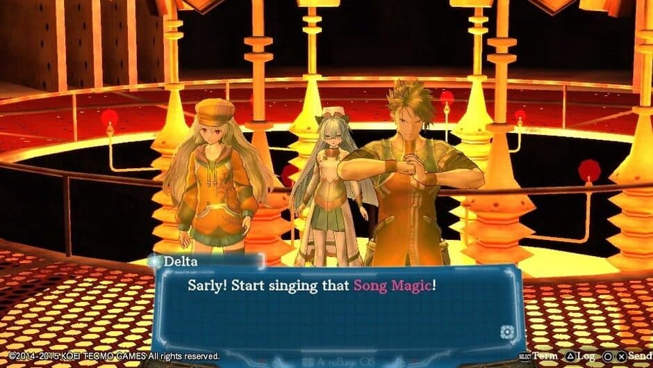 Ar nosurge Plus screenshot 2