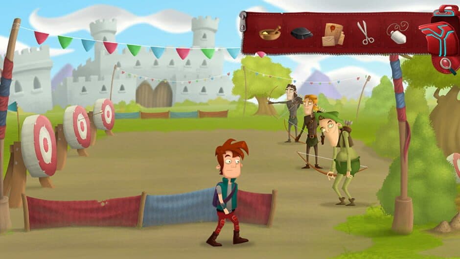 Kelvin and the Infamous Machine screenshot 1