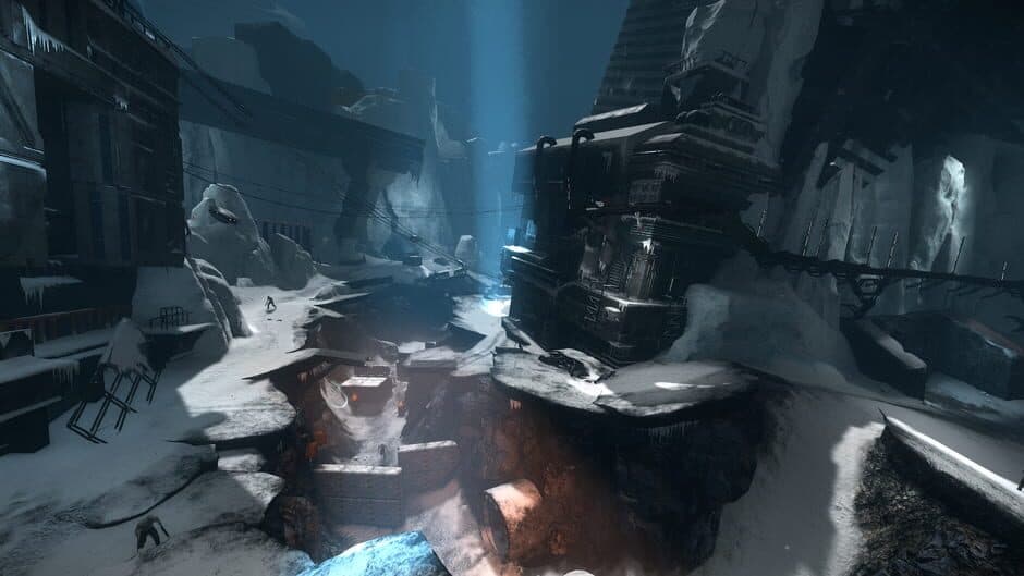 The D.R.G. Initiative screenshot 3