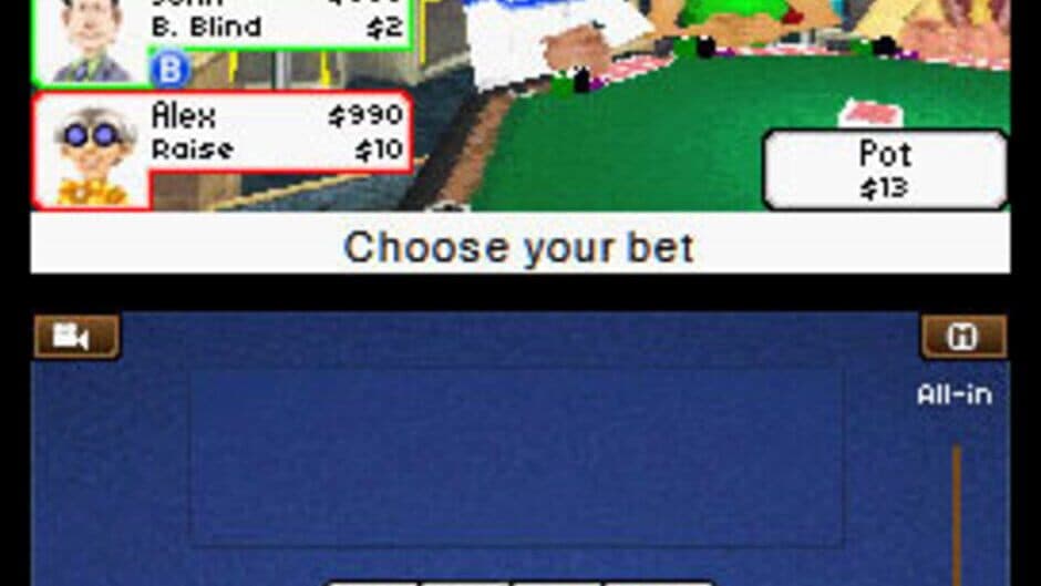 1st Class Poker & BlackJack screenshot 2