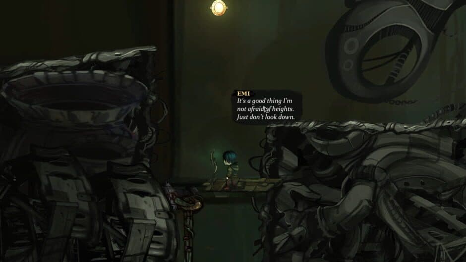 Keeper and The Soldier screenshot 2