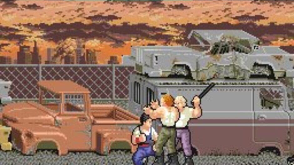 Vigilante screenshot 2