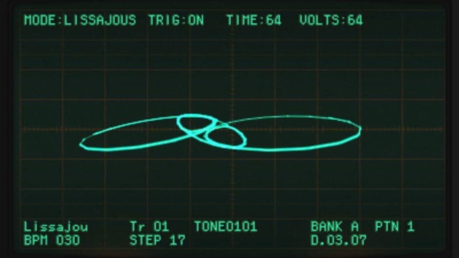 KORG DSN-12 screenshot 3