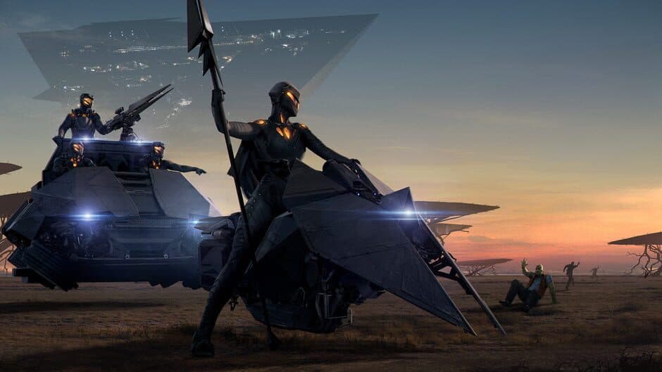Endless Space 2 artwork 2