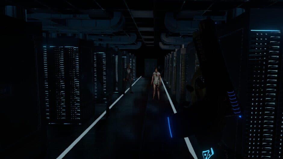 Liz: Before the Plague screenshot 1