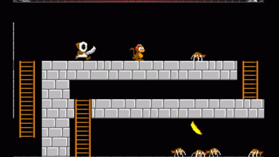 Aunt Arctic Adventure screenshot 1