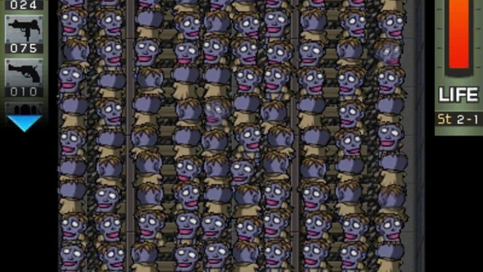 Escape From Zombie City screenshot 2