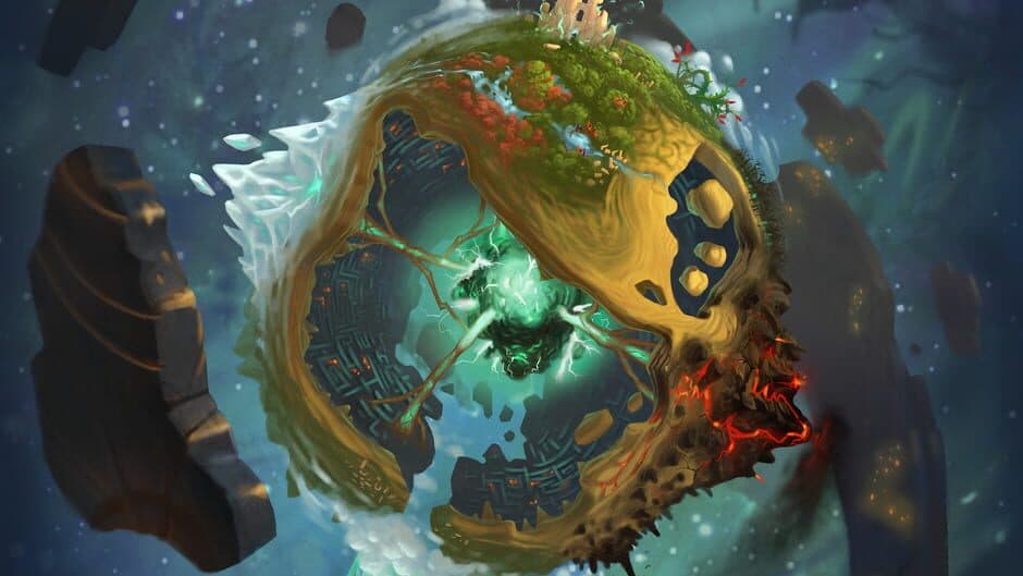Fort Triumph artwork 2