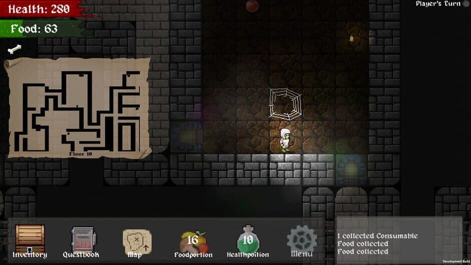Master of Rogues - The Seven Artifacts screenshot 2