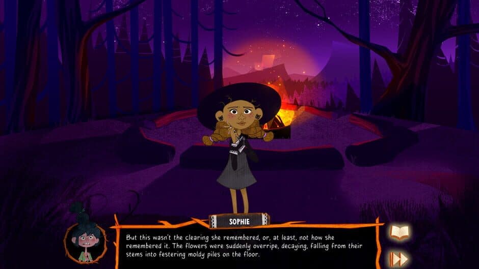 Camp W screenshot 4