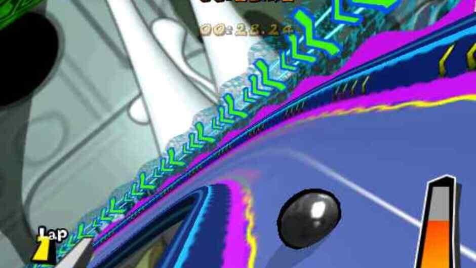 Mercury Meltdown Revolution screenshot 3