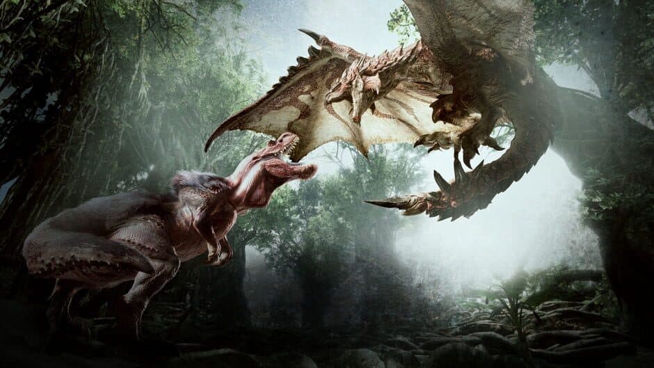 Monster Hunter: World artwork 3