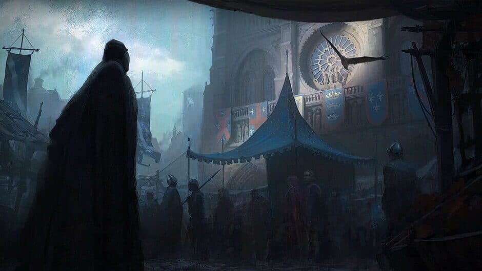 Assassin's Creed Unity artwork 1