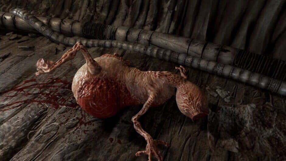 Scorn screenshot 3