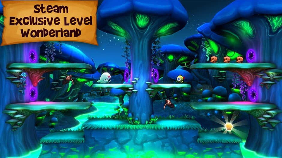 Muffin Knight screenshot 2