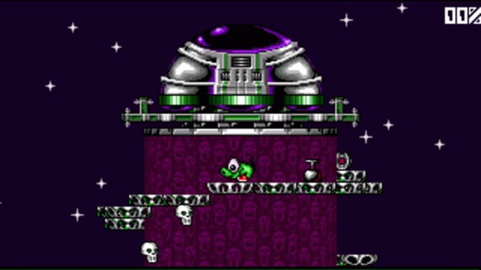 Nebulus 2: Pogo a gogo screenshot 3