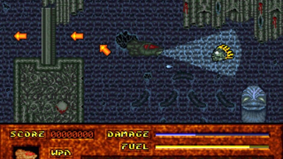 Cavitas screenshot 2