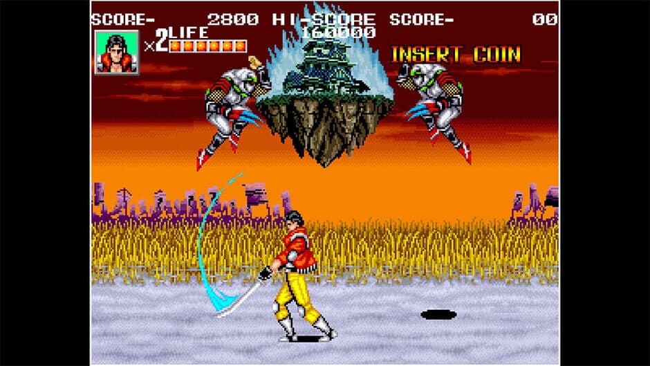 ACA Neo Geo: Sengoku screenshot 2