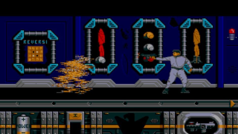 Golden Eagle screenshot 2