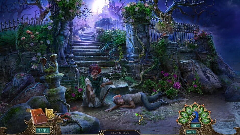 Darkarta: A Broken Heart's Quest Collector's Edition screenshot 1