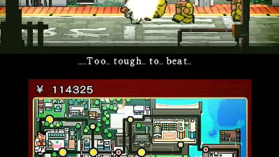River City: Rival Showdown screenshot 3