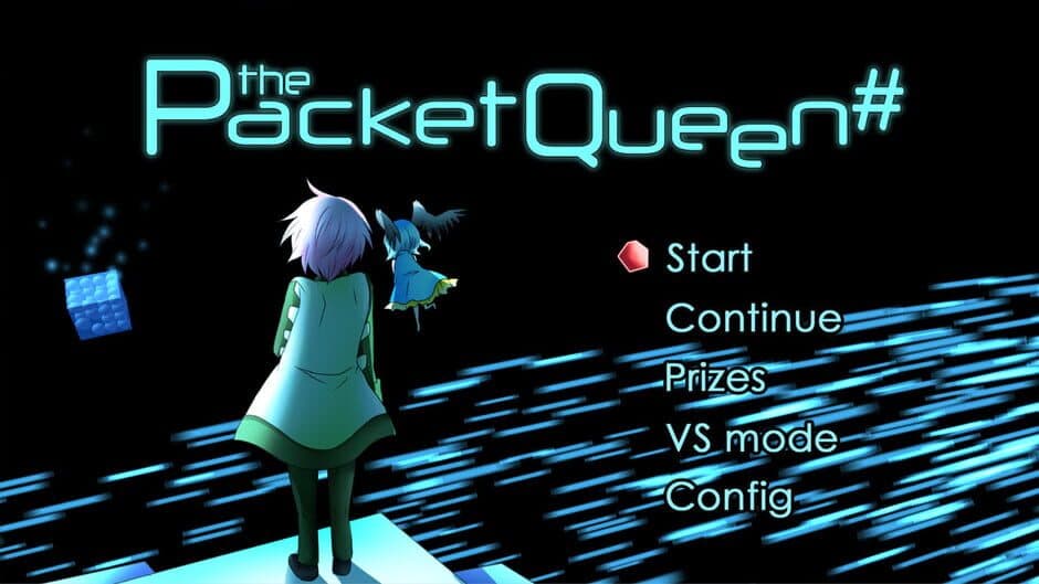 Packet Queen # screenshot 2