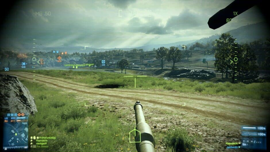 Battlefield 3 screenshot 4