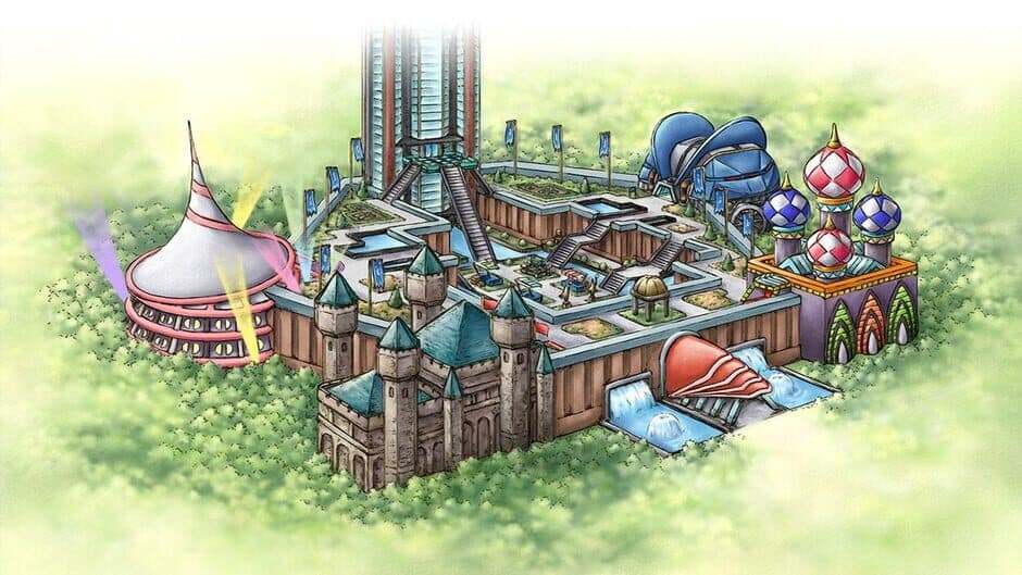 Pokémon Platinum Version artwork 1