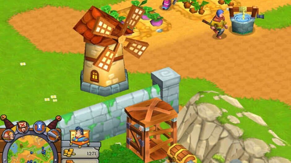 Westward Kingdoms screenshot 2