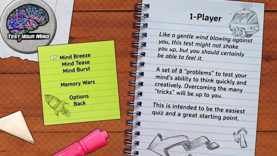 Test Your Mind screenshot 4