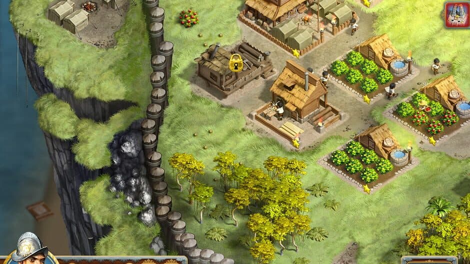 Adelantado Trilogy: Book Three screenshot 1