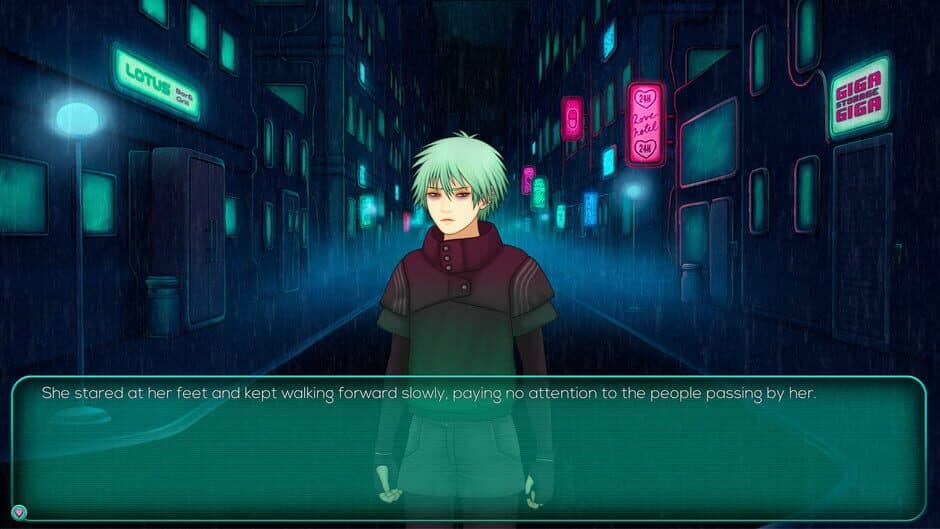 Yakuza Kiss screenshot 1