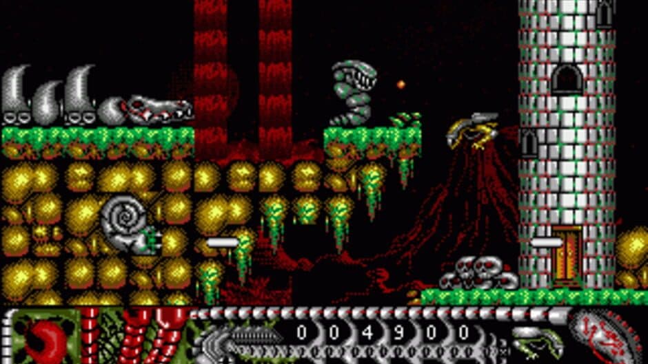 Alien World screenshot 2